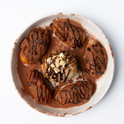 Chandara Fried Ice Cream Choco Milo