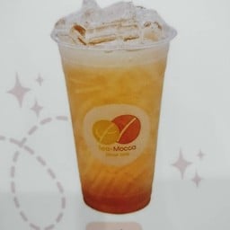 ชาพีช (เมนูเพื่อสุขภาพ)