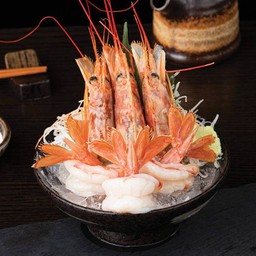 Aka Ebi Sashimi (Delivery)