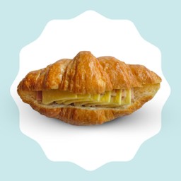 Ham Cheese Croissant