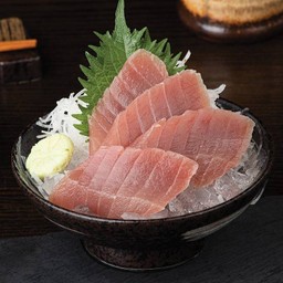 Tuna Sashimi (Delivery)