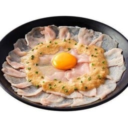 เนื้อหมูหมักซอสไหหลำจัมโบ้