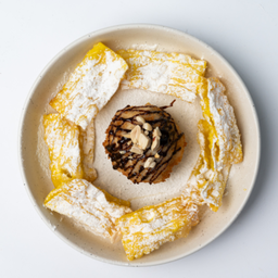 Apollo Fried Ice Cream