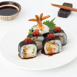 Ebi Tempura Maki (Delivery)