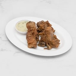 เล้งทอด