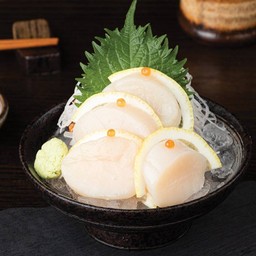 Hotate Sashimi (Delivery)