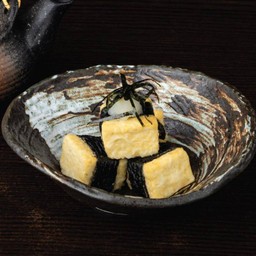 Age Dashi Tofu (Delivery)
