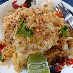 ข้าวผัดต้มยำ