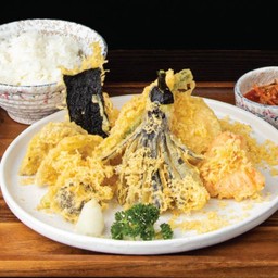 Yasai Tempura (Delivery)