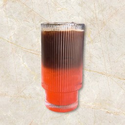 อเมริกาโน่สตรอว์เบอร์รี่ - Americano strawberry