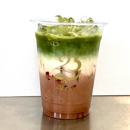 ช็อคโกมัทฉะคอฟฟี่