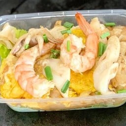 ก๋วยเตี๋ยวคั่วทะเล