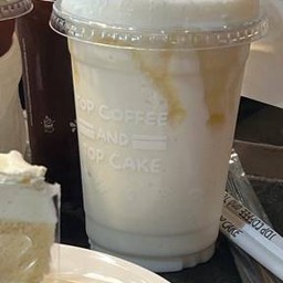 F Milk Caramel นมคาราเมลปั่น