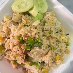 ข้าวผัดปู