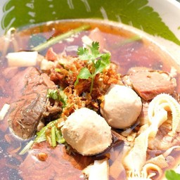 เกาเหลาเนื้อ