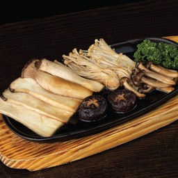 Kinoko Bata (Delivery)