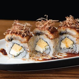 Unagi Roll 8 pcs  (Delivery)