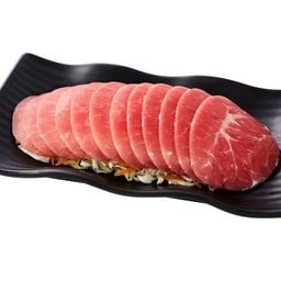 เนื้อใบพายสไลด์คัดพิเศษ