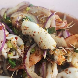 ลาบทะเล