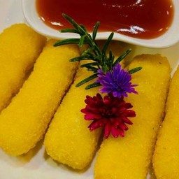 พิชสติ๊ก ปลาคลุกเกล็ดขนมปัง