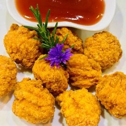 ชิกเก้น ป๊อป สไปร์ซี่