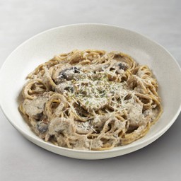 Truffle Mushroom Cream Sauce