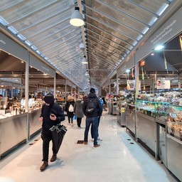 Mercado Do Bilhao