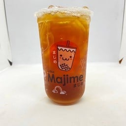 ชานมไข่มุก Majime(มาจิเมะ) ตลาดเด่นชัย ซ.มังกร