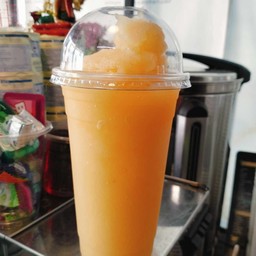 ส้มเขียวหวานปั่น