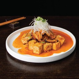 Ma Po Tofu (Delivery)