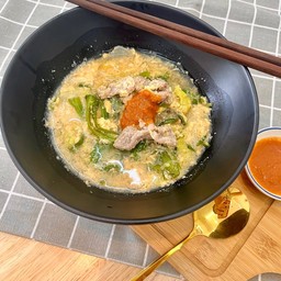 สุกี้น้ำหมู