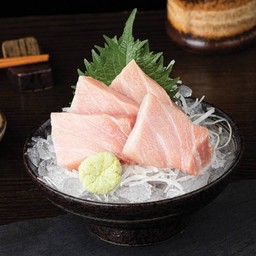 Ootoro Sashimi (Delivery)