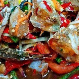 ตำปูม้า