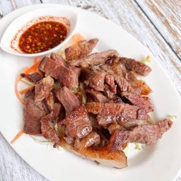 เนื้อย่าง