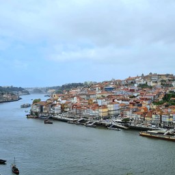 Luis I Bridge