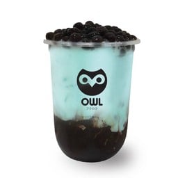 นมสดมินท์ ช็อคโกไข่มุก DELI