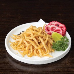 Shirauo Karaage (Delivery)