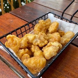 เอ็นข้อไก่ทอด