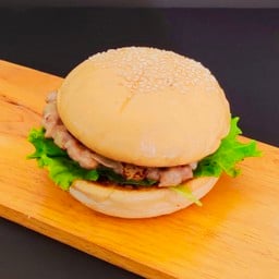 เบอร์เกอร์ ม้าเฮีย