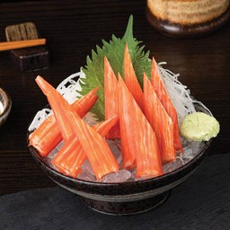 Kani Kamaboko Sashimi (Delivery)