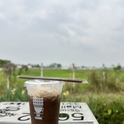 มอคค่าเย็น