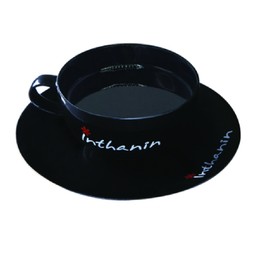 ออร์แกนิค แบล็คคอฟฟี่ฮันนี่ ร้อน