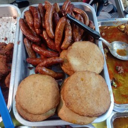 หมูยอแผ่นทอด