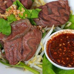 เนื้อน่องลาย/ลวกจิ้ม