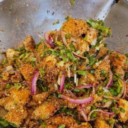 ยำไก่แซ่บเป็นกับข้าวไซต์s