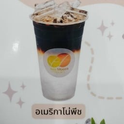 อเมกาโน่พีช