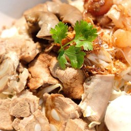 เกาเหลาซี่โครงหมูตุ๋น