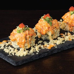 Crunchy Spicy Roll 5 pcs (Delivery)