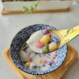 บัวลอยมะพร้าว