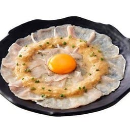 เนื้อหมูหมักซอสไหหลำ